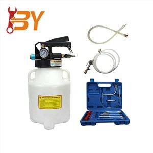 13個のATFアダプターを備えた6L空気圧ATFオイル＆液体ディスペンサー