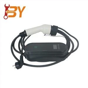 電気自動車充電銃 4 ギア スイッチング予約充電